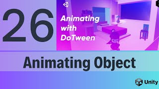 💫 Animate Coins with DoTween in Unity – Easy Hover & Rotate