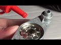 disassemble clean u0026 oil a honeywell ht 800 fan