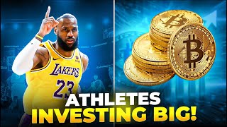 5 Silicon Valley Investments That Made Athletes RICH | Precipitate