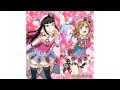 shoujo ijou no koi ga shitai dia hanamaru mix