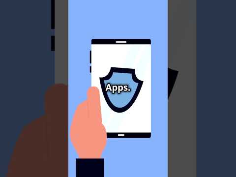 5 simple steps to secure your phone and online accounts in 2024 #cyberadvocate #youtubeshorts