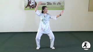 Wu-Style Tai Chi 24 Form Instructional Video