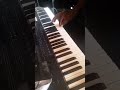 Hosanna by Koda piano tutorial🎹 #kodakblack #hosannaministries #music #trending #ghana #tutorial