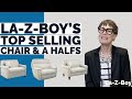 La-Z-Boy's Top Selling Chair & A Halfs For 2021