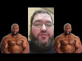 boogie2988 discusses his wife leaving him for a black guy