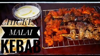 ഇന്ത്യയിലെ ഏറ്റവും taste ഉള്ള kebabil ഒന്ന്. One of the tastiest kebab in India.