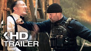 Jason Statham Is On The Hunt Again - A WORKING MAN Trailer (2025)