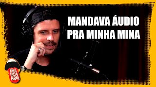 MINHA TRETA COM O VOCALISTA DO RED HOT CHILI PEPPERS, ANTHONY KIEDIS | Cortes do Falacadabra