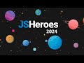 JSHeroes 2024 - Official Trailer