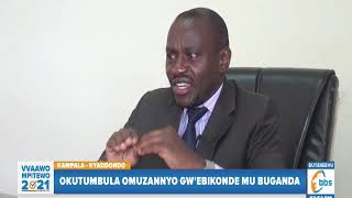 Okutumbula Omuzannyo Gw’ebikonde Mu Buganda