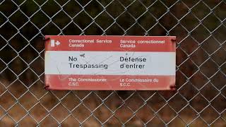 Prison Fence - Security at it's Finest