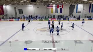 Minnetonka BA vs. Bloomington - February 19, 2025