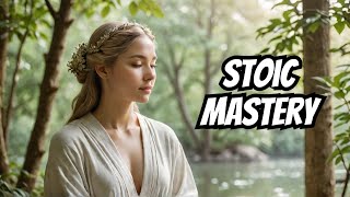 Mastering Stoicism: Practical Tips for Daily Life | Inner Peace, Resilience, Wisdom