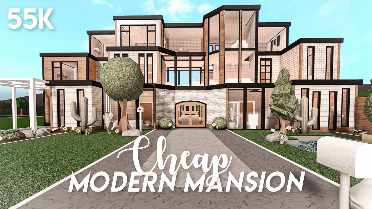 Bloxburg Mansion Build Image To U Bloxburg Mansion Build Image To U