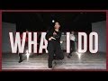 JEI CLASS | ZaZa - What I Do  | E DANCE STUDIO | 이댄스학원