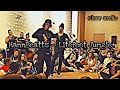 Larry [Les Twins] ▶️HannBeatts -  Litefeet Jungle⏹️ [Clear Audio]