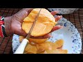 how to store and preserve mangoes for 1year best way to preserve mango mangoes hacks