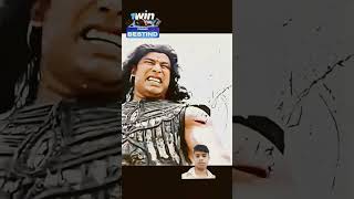 Bheem aur Duryodhan ke bich Aya karn #power #edit #attitude #viralvideo #suryaputrakarn