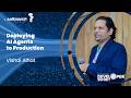 Deploying AI Agents with Strands Agents SDK and Amazon Bedrock AgentCore -  Runtime Vishal Alhat