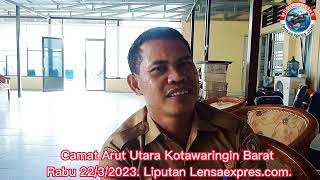 Potensi Taman wisata Arut Utara cukup besar