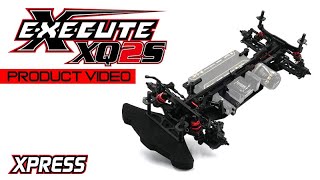 Xpress Execute XQ2S #XP-90032 closer look!