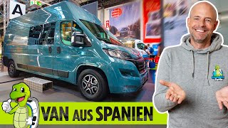 VAN with THREE rooms | SOUND-insulated | 6-meter MOTORHOME | Furgok X-Lounge 600+