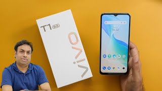 vivo T1 5g MidRange Smartphone Unboxing \u0026 Overview