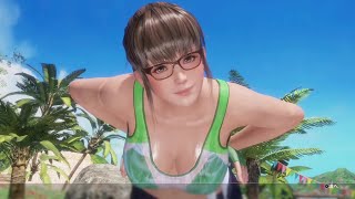 DEAD OR ALIVE 6 空手少女修行 ランクマッチ 20220703