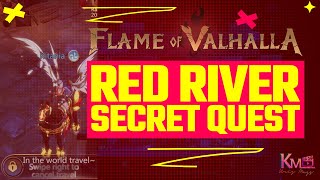 Flame of Valhalla: Twilight Town Secret Quest Tutorial | Red River