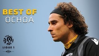 Guillermo Ochoa - Best Saves - Ligue 1 / AC Ajaccio