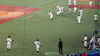 上武大学《 サイドノック 》明治神宮野球大会 2022年11月21日(月) 2回戦 名城大学戦 大学野球