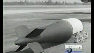 12,000 lb Tallboy Earthquake Bomb