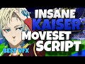 [UPD] Blue Lock:Rivals *MICHEAL KAISER* SHOWCASE, Magnus Impact, Insane Dribbles/Shots & MORE