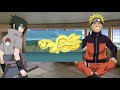 Naruto & Sasuke Reacts To Naruto Vs Sasuke Stick Fight!!