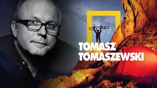 Tomasz Tomaszewski - Fotografowanie w Polsce (fragment wystąpienia na Festiwalu NatGeo)