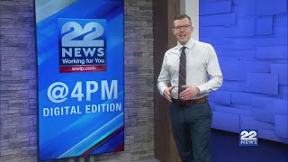 22News at 4: Digital Edition 1/7/25