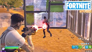 E-11ブラスターライフルをオーバーヒートさせることなく敵プレイヤーにダメー ジを与える【フォートナイト Fortnite スターウォーズ】