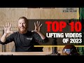 The Top 10 Lifting & Rigging Videos of 2023