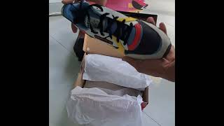 UNBOXING SHOES ORDERED FROM SHOPEE(SPORTS CENTRAL OFFICIAL STORE)