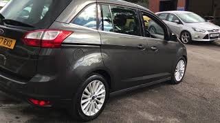 Ford C-Max YL17 RXO