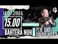 Ibadah Umum GSJS TP - Ps. Samuel Gunawan - Pk. 15.00 (14 Juli 2024)