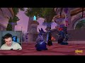 Я ТЕПЕРЬ ВУЛЬПЕР 3 ДЕНЬ НОВОГО СЕЗОНА wow sirus