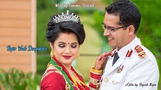 Rajiv weds deepshika  wedding highlights