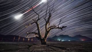 Total lunar eclipse time-lapse 2018/01/31