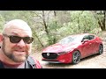 this new mazda 3 is not what we expected 2019 mazda 3 awd review