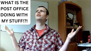 The Post Office Lost My Package! | What to Do AND Why They Probably DIDN'T Lose Your Stuff.