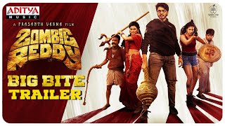 #ZombieReddyTrailer | A Prasanth Varma Film | Teja Sajja | Raj Shekar Varma | Mark K Robin