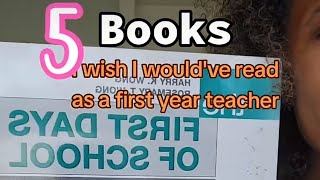 Teacher must read: The First Days of School #teachers #backtoschool #classroommanagement