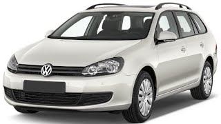 Чохли від Avtomania для VW Golf 6