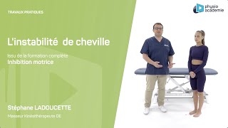 TP - L'instabilité de la cheville